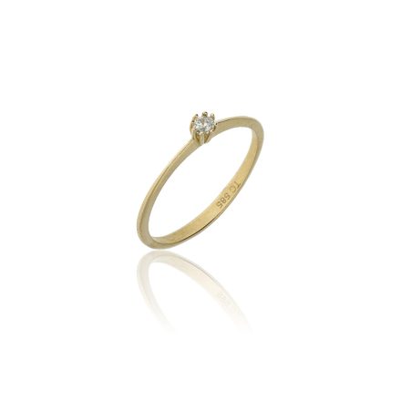 AU79145 - 14 karátos arany gyűrű