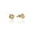 AU79441 - 14 karátos arany női beszúrós fülbevaló