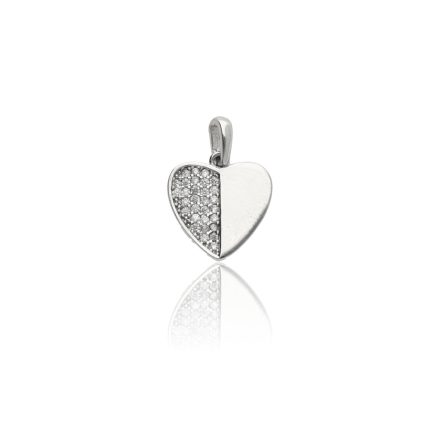 AU79523 - 14 karátos arany szív medál