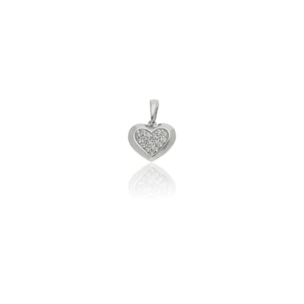 AU79526 - 14 karátos arany szív medál