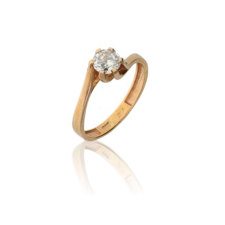 AU79593 - 14 karátos arany gyűrű