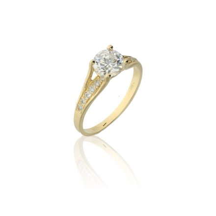 AU79596 - 14 karátos arany gyűrű