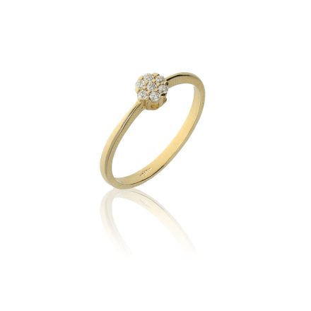 AU79597 - 14 karátos arany gyűrű