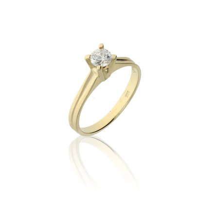 AU79598 - 14 karátos arany gyűrű