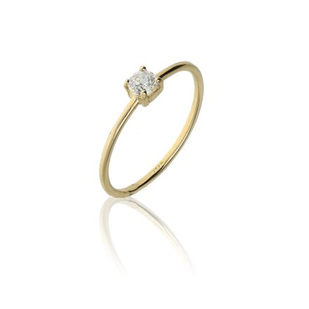 AU79600 - 14 karátos arany gyűrű