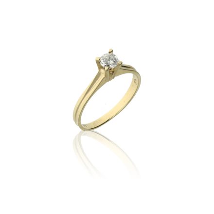 AU79605 - 14 karátos arany gyűrű