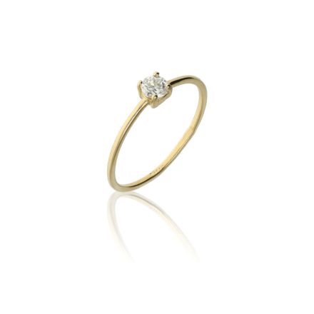 AU79607 - 14 karátos arany gyűrű