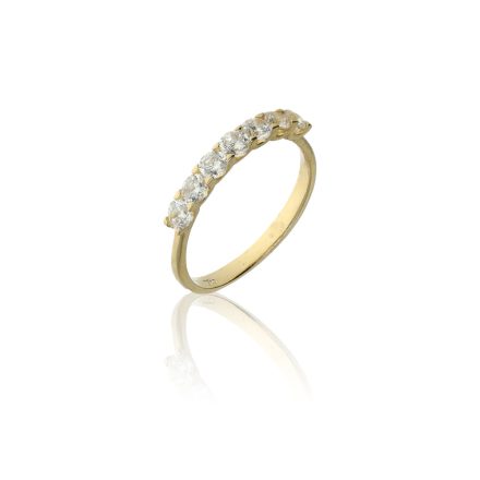 AU79608 - 14 karátos arany gyűrű