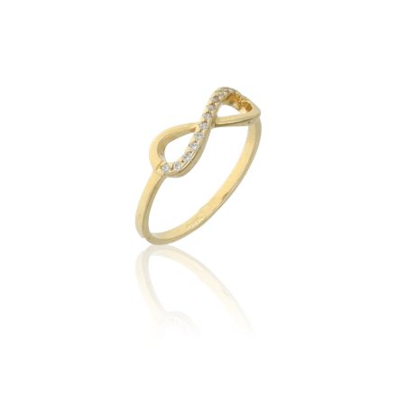 AU79612 - 14 karátos arany gyűrű