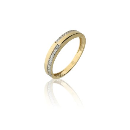 AU79621 - 14 karátos arany gyűrű