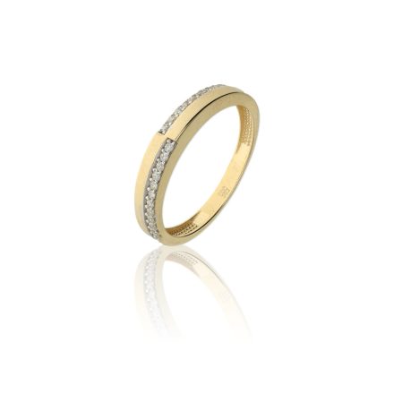 AU79622 - 14 karátos arany gyűrű