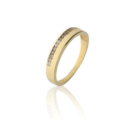 AU79624 - 14 karátos arany gyűrű