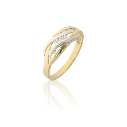 AU79627 - 14 karátos arany gyűrű