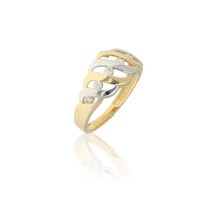 AU79630 - 14 karátos arany gyűrű