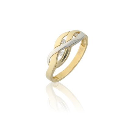 AU79631 - 14 karátos arany gyűrű