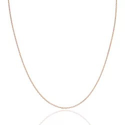 AU79702 - 14 karátos arany nyaklánc Hossz: 40 cm
