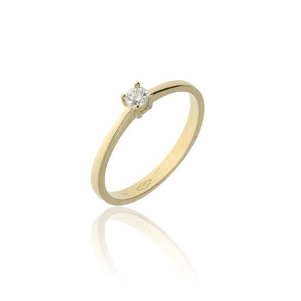 AU79842 - 14 karátos női arany gyűrű