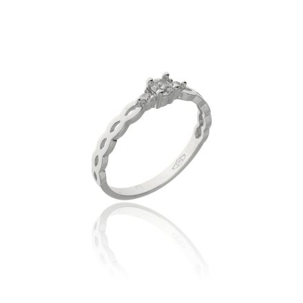 AU79920 - 14 karátos női arany gyűrű