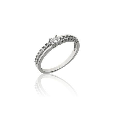 AU79926 - 14 karátos női arany gyűrű