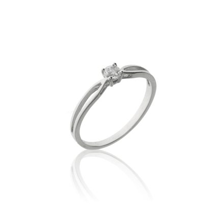 AU79930 - 14 karátos női arany gyűrű