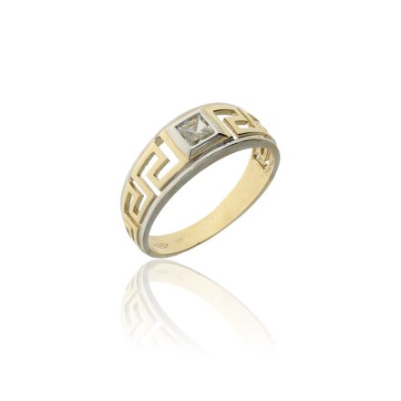 AU79936 - 14 karátos női arany gyűrű