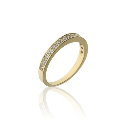 AU79951 - 14 karátos női arany gyűrű