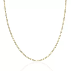 AU80312 - 14 karátos arany nyaklánc Hossz: 38 cm