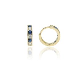 AU80422 - 14 karátos arany fülbevaló