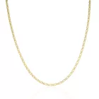 AU80847 - 14 karátos arany nyaklánc Hossz: 50 cm