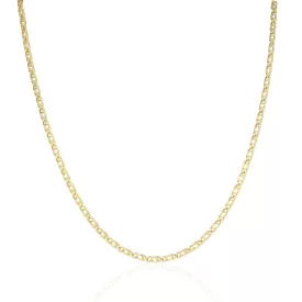 AU80847 - 14 karátos arany nyaklánc Hossz: 50 cm