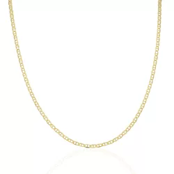 AU80859 - 14 karátos arany nyaklánc Hossz: 50 cm