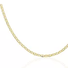 AU80859 - 14 karátos arany nyaklánc Hossz: 50 cm