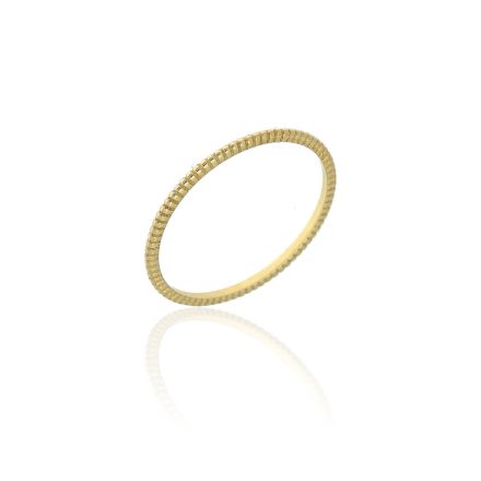 AU81442 - 14 karátos női arany gyűrű