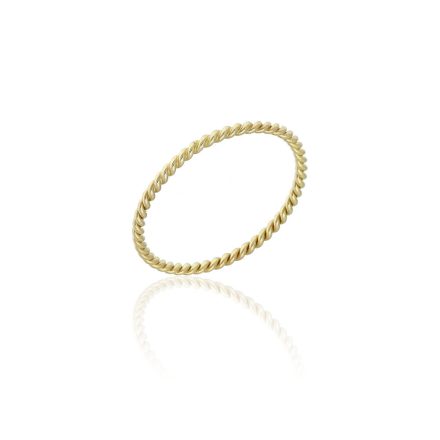 AU81444 - 14 karátos női arany gyűrű