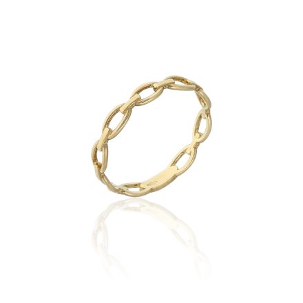 AU81445 - 14 karátos női arany gyűrű