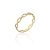AU81445 - 14 karátos női arany gyűrű
