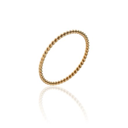 AU81452 - 14 karátos női arany gyűrű