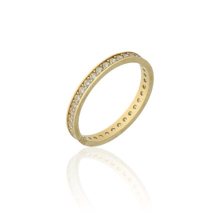 AU81564 - 14 karátos női arany gyűrű