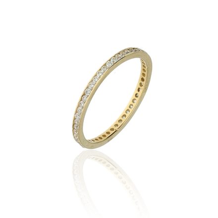 AU81567 - 14 karátos női arany gyűrű