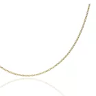 AU81709 - 14 karátos arany nyaklánc Hossz: 40 cm