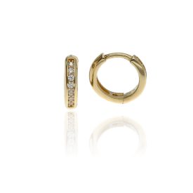 AU81926 - 14 karátos arany fülbevaló