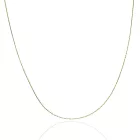 AU81987 - 14 karátos arany nyaklánc Hossz: 40 cm