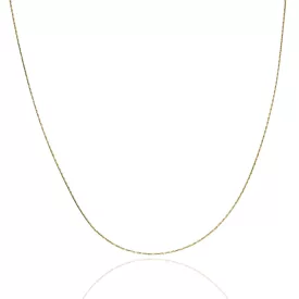 AU81987 - 14 karátos arany nyaklánc Hossz: 40 cm