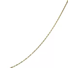 AU81987 - 14 karátos arany nyaklánc Hossz: 40 cm