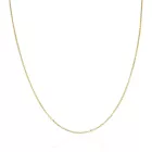 AU82565 - 14 karátos arany nyaklánc Hossz: 45 cm