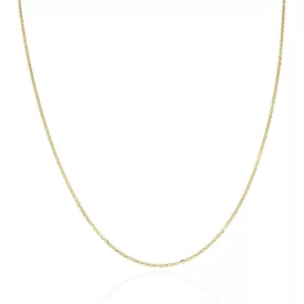 AU82565 - 14 karátos arany nyaklánc Hossz: 45 cm