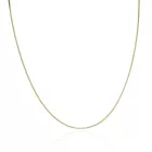 AU82641 - 14 karátos arany nyaklánc Hossz: 45 cm