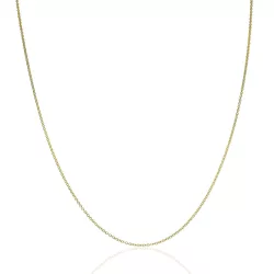AU82895 - 14 karátos arany nyaklánc Hossz: 38 cm