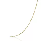 AU82895 - 14 karátos arany nyaklánc Hossz: 38 cm