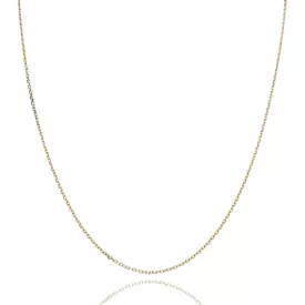 AU83400 - 14 karátos arany nyaklánc Hossz: 45 cm